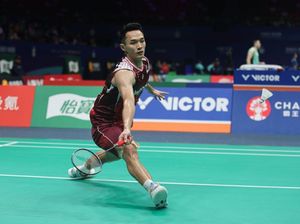 Singapore Open 2025: Tiga Wakil Indonesia ke 16 Besar Singapore Open 2025: Tiga Wakil Indonesia ke 16 Besar