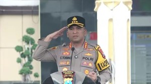 Kapolresta Sidoarjo Raih IJTI Awards 2026, Dinilai Transparan Kelola SPPG