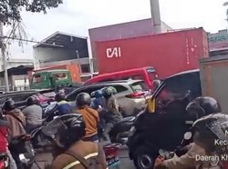 Penjelasan Pihak Pelabuhan soal Kemacetan Panjang di Priok