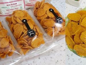 Resep Ladu Sala: Camilan Gurih Khas Pariaman yang Wajib Dicoba