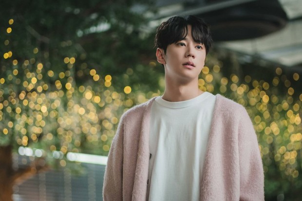 Lee Jun Young di Drama Melo Movie / Foto : x.com/Netflixkr