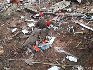 DLHK Tegaskan Limbah Medis Berceceran di Karawang Kelalaian RS DLHK Tegaskan Limbah Medis Berceceran di Karawang Kelalaian RS