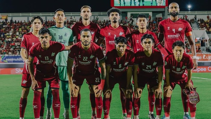 Line Up PSM Makassar musim 2024/2025.