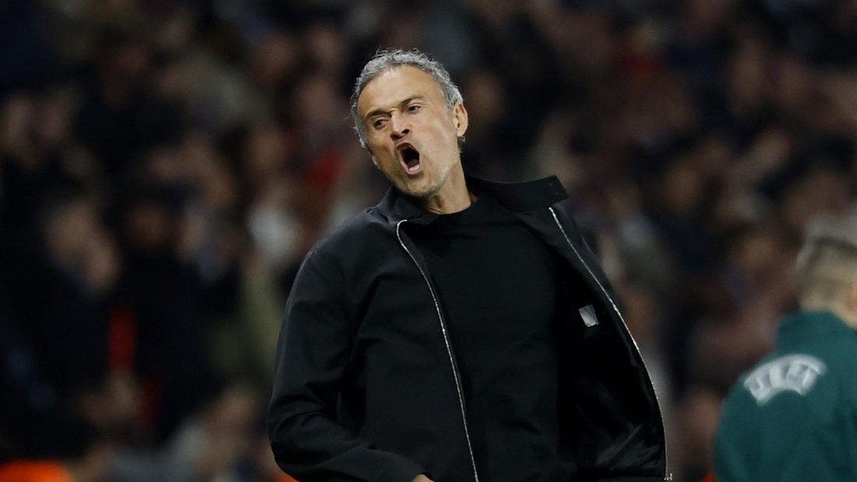 Foto: REUTERS/Stephanie Lecocq
