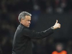 PSG Vs Inter Milan: Luis Enrique Nyaris Sempurna di Final