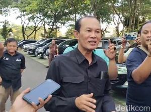 Mantan Wali Kota Palembang Harnojoyo Diperiksa Kejati Sumsel, Kasus Apa?