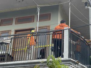 Sejoli yang Ditemukan Tewas di Kamar Kos Surabaya Berencana Menikah