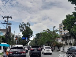 Parkir Dekat RSUD Pirngadi Tetap Berlapis Meski Sempat Diamuk Wawalkot Medan