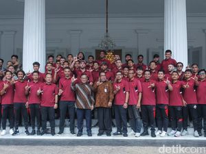Keluhan Rizky Ridho soal Persija Home Rasa Away di Depan Pramono