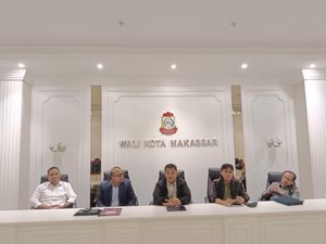 10 Pejabat Bersaing di Lelang Jabatan Sekda Makassar, Ada Irwan Adnan-Dahyal 10 Pejabat Bersaing di Lelang Jabatan Sekda Makassar, Ada Irwan Adnan-Dahyal