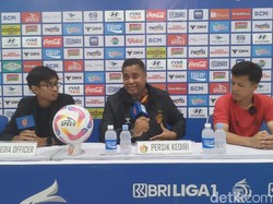 Tekad Divaldo Alves Raih Kemenangan Perdana Bersama Persik