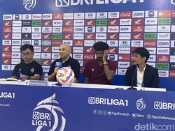 Pelatih PSM Nilai Balotelli Kurang Maksimal Lawan Semen Padang Efek Kelelahan