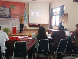 Dinas Koperasi Gianyar Gelar Penjurian 10 UMKM Finalis di UMKM Award 2025