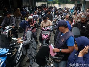Pemutihan Pajak Kendaraan di Banten Diperpanjang hingga Oktober 2025 Pemutihan Pajak Kendaraan di Banten Diperpanjang hingga Oktober 2025
