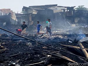 45 Jongko dan Harapan yang Terbakar di Sukahaji