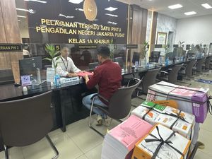 Kasus Korupsi Korporasi dan Pencucian Uang Duta Palma Segera Disidang