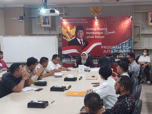 PKP Pertemukan Konsumen dan Pengembang Meikarta, Ini yang Dibahas PKP Pertemukan Konsumen dan Pengembang Meikarta, Ini yang Dibahas