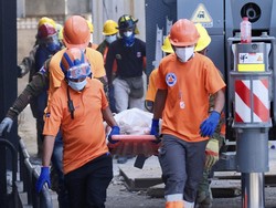 Atap Kelab Malam di Dominika Ambruk, Gubernur dan 184 Orang Tewas