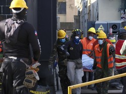 Ngeri Atap Kelab Malam di Dominika Ambruk, Korban Tewas Jadi 184 Orang