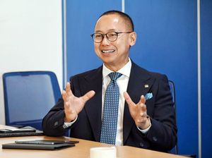 Waka MPR: Inpres 8/2025 Sesuai Komitmen Prabowo No One is Left Behind Waka MPR: Inpres 8/2025 Sesuai Komitmen Prabowo No One is Left Behind