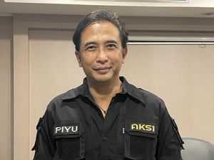 Piyu: LMKN Dibubarkan Saja! Piyu: LMKN Dibubarkan Saja!