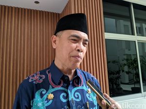 Evaluasi Jabatan Eselon II NTB Dimulai, 2 Pejabat Tak Hadir Evaluasi Jabatan Eselon II NTB Dimulai, 2 Pejabat Tak Hadir