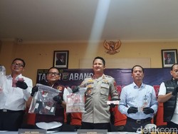 Pabrik Uang Palsu di Bogor Dibongkar, Pemesan Ternyata Pegawai BUMN