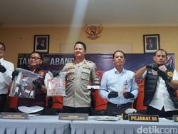 Pabrik Uang Palsu di Bogor Terbongkar Usai Temuan Tas Tertinggal di KRL