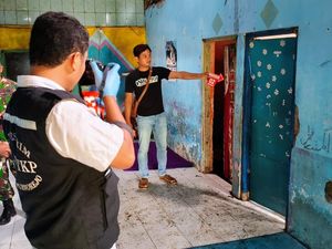 Pria Purworejo Ditemukan Tewas dalam Kamar, Diduga Bakar Diri Pria Purworejo Ditemukan Tewas dalam Kamar, Diduga Bakar Diri
