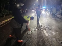 2 Orang Tewas Usai Adu Banteng Mio Vs KLX di Sangkuriang Cimahi