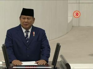 Video: Prabowo Bakal Jadi Pembicara di Antalya Diplomacy Forum Video: Prabowo Bakal Jadi Pembicara di Antalya Diplomacy Forum