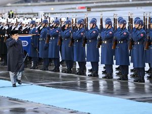 Prabowo dan Erdogan Sepakat Perluas Pasar: Kami Harus Jadi Kekuatan Penting