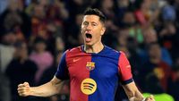 Rekor Baru Robert Lewandowski!