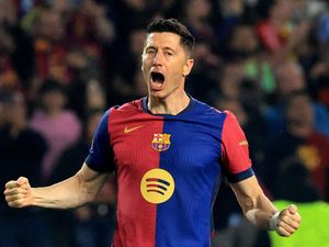 Awas Inter, Ada Lewandowski! Awas Inter, Ada Lewandowski!