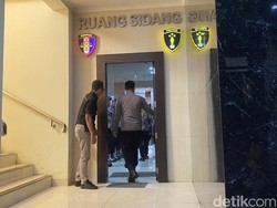 6 Saksi Dihadirkan di Sidang Etik Brigadir Ade, Ada Ibu Korban hingga Atasan