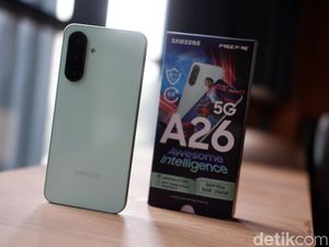 Unboxing Galaxy A26 5G, HP Samsung Rp 3 Jutaan untuk Main Free Fire Unboxing Galaxy A26 5G, HP Samsung Rp 3 Jutaan untuk Main Free Fire