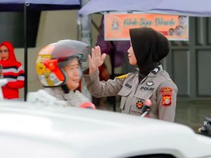 Polres Barru Catat 13 Kecelakaan Selama Operasi Ketupat, 1 Orang Tewas Polres Barru Catat 13 Kecelakaan Selama Operasi Ketupat, 1 Orang Tewas