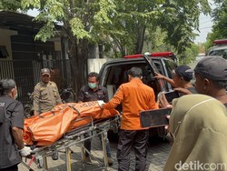 Sejoli yang Tewas di Kosan Surabaya Mahasiswa S2 dan Perawat