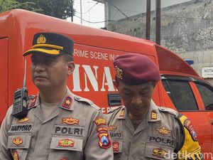 Misteri Kematian Sejoli di Kos Surabaya, Polisi Tunggu Hasil Labfor Misteri Kematian Sejoli di Kos Surabaya, Polisi Tunggu Hasil Labfor