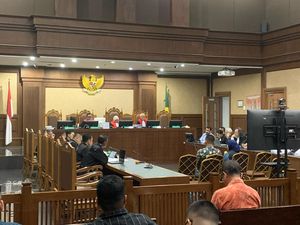 Panitera PN Surabaya Terima Rp 9,5 Juta dari Pihak Ronald Tannur: Saya Khilaf Panitera PN Surabaya Terima Rp 9,5 Juta dari Pihak Ronald Tannur: Saya Khilaf