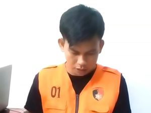 Sadis, Pria di Sumsel Bunuh Kekasih Lalu Gantung Jasadnya di Jendela