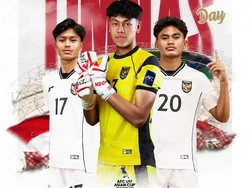 Link Live Streaming Timnas Indonesia U-17 Vs Afghanistan U-17