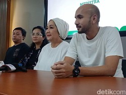 Keluarga Ungkap Alasan Titiek Puspa Belum Boleh Dijenguk