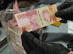 Sindikat Pemalsu Uang di Bogor Juga Cetak Dolar AS Palsu