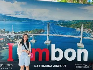 Libur Lebaran Ke Pantai Ora yang Eksotis dan Terindah di Maluku Libur Lebaran Ke Pantai Ora yang Eksotis dan Terindah di Maluku