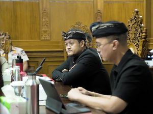 Turis Asing Nginap di Rumah Kos, Pemkab Badung Bentuk Tim Terpadu Turis Asing Nginap di Rumah Kos, Pemkab Badung Bentuk Tim Terpadu