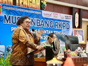 Wamendagri Tekankan Penyusunan RKPD Harus Mengacu Asta Cita