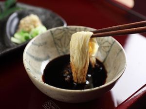Yuba, Kulit Tahu khas Jepang yang Sangat Kaya Protein Yuba, Kulit Tahu khas Jepang yang Sangat Kaya Protein