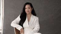 Foto Wanita Asia Tenggara Pertama yang Akan Terbang ke Luar Angkasa