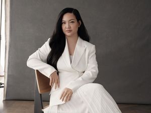 Foto Wanita Asia Tenggara Pertama yang Akan Terbang ke Luar Angkasa Foto Wanita Asia Tenggara Pertama yang Akan Terbang ke Luar Angkasa
